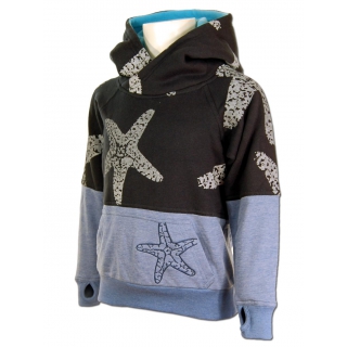 SEESTERN CHEN Kinder Kapuzen Sweat Shirt Kapuzen Pullover Hoody Sweater 92-152 /1401