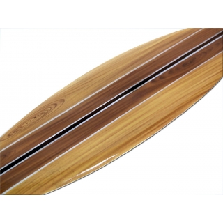 Deko Holz Surfboard 50,80 oder 100 cm Airbrush Design Surfing Surfen Wellenreiten Surf /1852