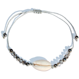 SEESTERN Kauri Muschel Armband / Armbnder Surfer Shell Bracelet /2012