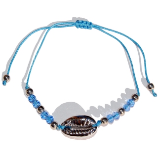 SEESTERN Kauri Muschel Armband / Armbnder Surfer Shell Bracelet /2013