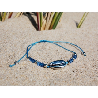 SEESTERN Kauri Muschel Armband / Armbnder Surfer Shell Bracelet /2013