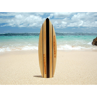 Deko Holz Surfboard 50,80 oder 100 cm Airbrush Design Surfing Surfen Wellenreiten Surf /1652 80 cm