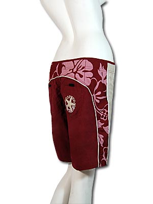 SEESTERN Damen Boardshorts Surfshorts Boardshort Shorts  