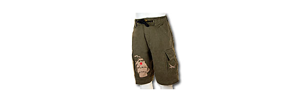 Seestern Kinder Walkshorts