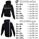 SEESTERN Damen Kapuzen Sweat Shirt Jacke Pullover Zip Hoody Sweater Gr.XS-XXL /1420 Beige XS