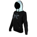 SEESTERN Damen Kapuzen Sweat Shirt Jacke Hoody Sweater...