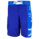 SEESTERN Herren Boardshorts Surfshort Ramones Boardshort Badeshorts XXS-3XL /1544 Johnny_Royalblau L