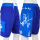 SEESTERN Herren Boardshorts Surfshort Ramones Boardshort Badeshorts XXS-3XL /1544 Dee Dee_Royalblau 2XL