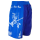 SEESTERN Herren Boardshorts Surfshort Ramones Boardshort Badeshorts XXS-3XL /1544 Dee Dee_Royalblau 2XL