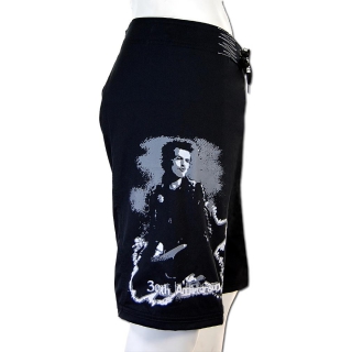 SEESTERN Herren Boardshorts Surfshorts SidVicious Sex Pistols Badeshorts XS-3XL /1546 Schwarz 2XL