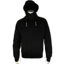 SEESTERN Herren Kapuzen Sweat Shirt Jacke Pullover Zip...