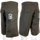 SEESTERN Herren Walkshorts Cargo Shorts Bermuda Kurze...