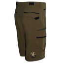 SEESTERN Herren Walkshorts Cargo Shorts Karo...