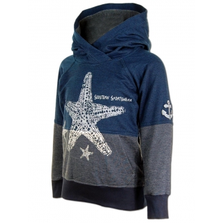 Hoody Kinder Kapuzen € Sweater Pullover Sweat SEESTERN Kapuzen Gr, Shirt 24,90