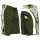 SEESTERN Kinder Boardshorts Surfshorts Boardshort Surf Short Bade Shorts Gr.26 Jugendgröße Olive 0813 XXS