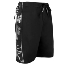 SEESTERN Herren Boardshorts Badeshorts mit Gummizug...