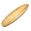 Deko Holz Surfboard 50 cm lang Airbrush Design Surfing Surfen Wellenreiten Surf /1753