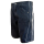 SEESTERN Herren Walkshorts Cargo Shorts Bermuda Kurze Hose Short Jeans / Denim Blau XXL