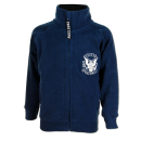 SEESTERN Kinder Fleece Jacke mit Stehkragen Sweater...