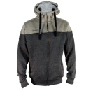 SEESTERN Herren Kapuzen Sweat Shirt Jacke Pullover Zip...