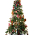 Sandalen Weihnachtsbaum Christbaum Schmuck Weihnachtsdeko Surfing Xmas/1415-16 1 Stück_1415