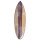 Deko Holz Surfboard 50,80 oder 100 cm Airbrush Design Surfing Surfen Wellenreiten Surf /1852 80 cm