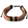 Seestern Armband / Armbänder Echtleder Band Leder Modeschmuck /1012 Beige_1 Stueck