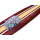 Deko Holz Surfboard 50 cm lang Airbrush Design Surfing Surfen Wellenreiten Surf /1658