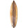 Deko Holz Surfboard 80 cm lang Airbrush Design Surfing Surfen Wellenreiten Surf /1654