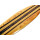 Deko Holz Surfboard 80 cm lang Airbrush Design Surfing Surfen Wellenreiten Surf /1654