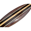 Deko Holz Surfboard 100 cm lang Airbrush Design Surfing Surfen Wellenreiten Surf /1751