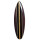 Deko Holz Surfboard 100 cm lang Airbrush Design Surfing Surfen Wellenreiten Surf /1751