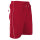 SEESTERN Herren Boardshorts Badeshorts mit Gummizug hinten& Eingrifftaschen XS-3XL /1744 Rot L