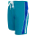 SEESTERN Herren Microstrech Boardshorts Surfshorts Boardshort Badehorts M- XL mittellang 47-49cm /1944 Blau XL