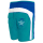 SEESTERN Herren Microstrech Boardshorts Surfshorts Boardshort Badehorts M- XL mittellang 47-49cm /1944 Blau XL