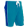 SEESTERN Herren Microstrech Boardshorts Surfshorts Boardshort Badehorts M- XL mittellang 47-49cm /1944 Blau XL