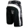 SEESTERN Herren Boardshorts Surfshorts Boardshort Surf Shorts Badeshorts XS-3XL mittellang 47-49cm /2043 Schwarz L