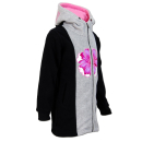 SEESTERN Kinder Kapuzen Fleecejacke Fleecemantel Fleece...