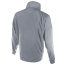 SEESTERN Herren Fleece Jacke mit Stehkragen Pullover Sweater Gr.S-XXL /2149 Grau L
