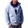 SEESTERN Herren Fleece Jacke mit Stehkragen Pullover Sweater Gr.S-XXL /2149 Grau L