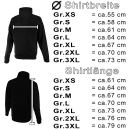 SEESTERN Herren Fleece Jacke mit Stehkragen Pullover Sweater Gr.S-XXL /2149 Blau-Grau L