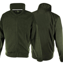 SEESTERN Herren Fleece Jacke mit Stehkragen Pullover...