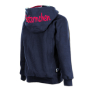 SEESTERN CHEN Kinder Kapuzen Sweat Shirt Kapuzen Pullover Hoody Sweater 92-128 /2001 Navy 98-104