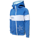 SEESTERN Jungen Kapuzen Sweat Jacke Kapuzen Pullover Hoody Sweater 104-164 /2103_bl_wt