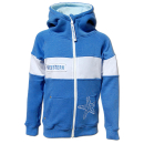 SEESTERN Jungen Kapuzen Sweat Jacke Kapuzen Pullover Hoody Sweater 104-164 /2103_bl_wt