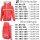 SEESTERN Jungen Kapuzen Sweat Jacke Kapuzen Pullover Hoody Sweater 104-164 /2103_bl_wt