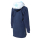 SEESTERN  Kinder Kapuzen Fleecejacke Fleecemantel Fleece Sweatjacke 116-164 /2106.nv_wt_lb