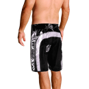 SEESTERN Herren Microstrech Boardshorts m.Gummizug hinten...