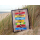 SEESTERN Holzbild Wand Holz Bild Sylt Schild List Kampen Rantum Hörnum etc. 40 x 30cm /2381